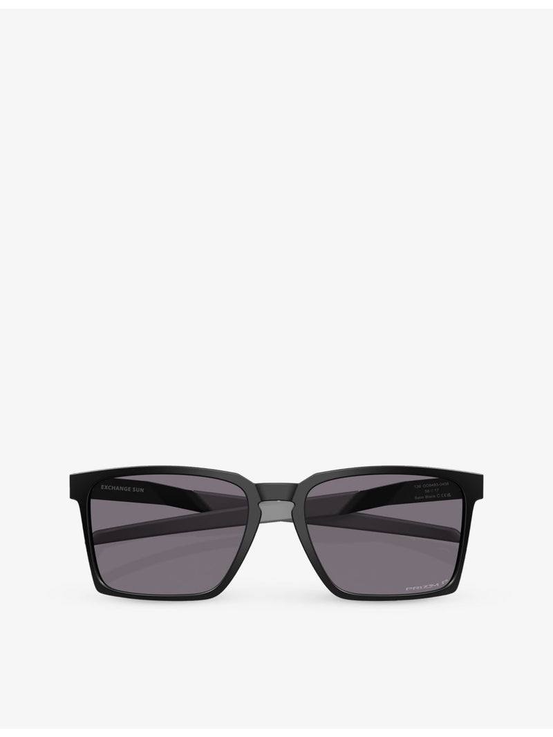 Oakley Exchange Sun OO9483 acetate sunglasses (British brand)