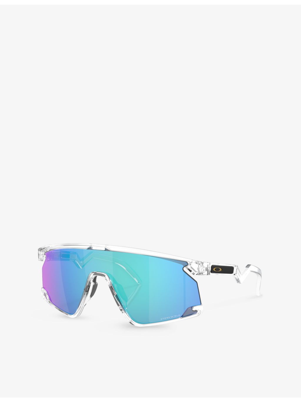 Oakley Bxtr rectangle acetate sunglasses OO9280, imported from the UK