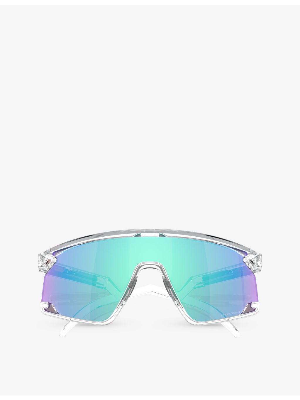 Oakley Bxtr rectangle acetate sunglasses OO9280, imported from the UK