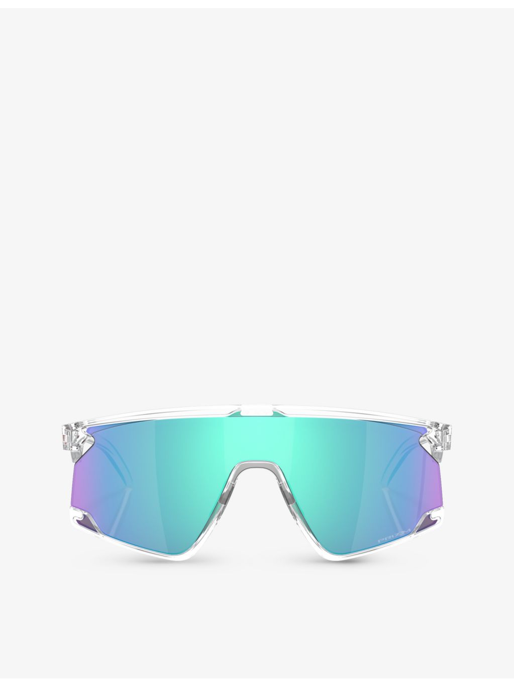 Oakley Bxtr rectangle acetate sunglasses OO9280, imported from the UK