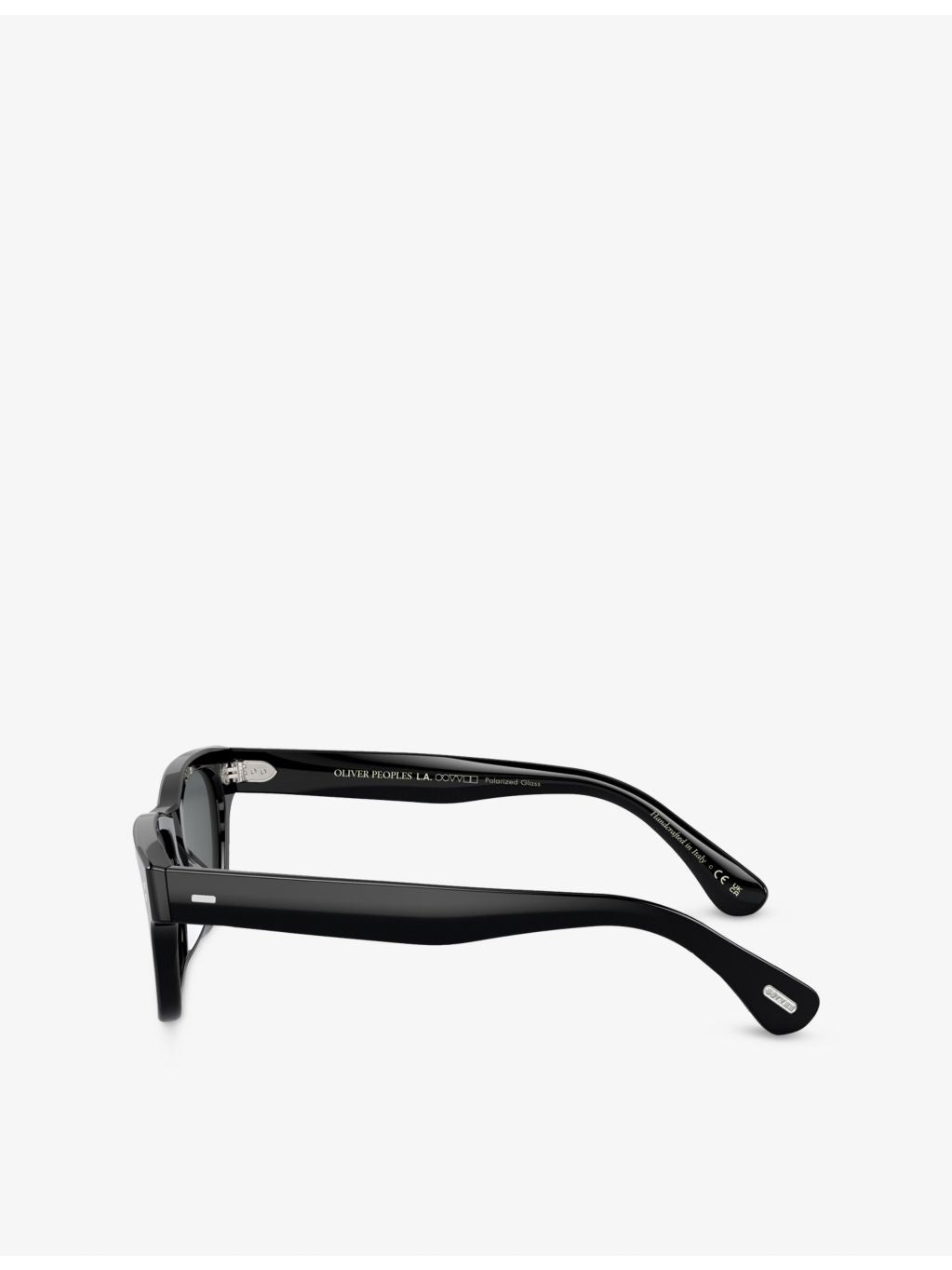 Oliver Peoples Rosson rectangular acetate sunglasses - British product