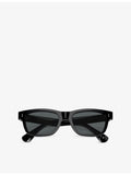 Oliver Peoples Rosson rectangular acetate sunglasses - British product