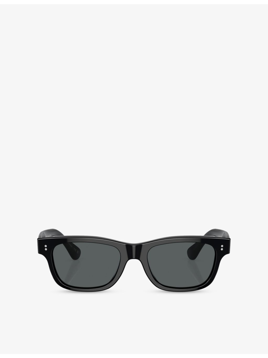 Oliver Peoples Rosson rectangular acetate sunglasses - British product