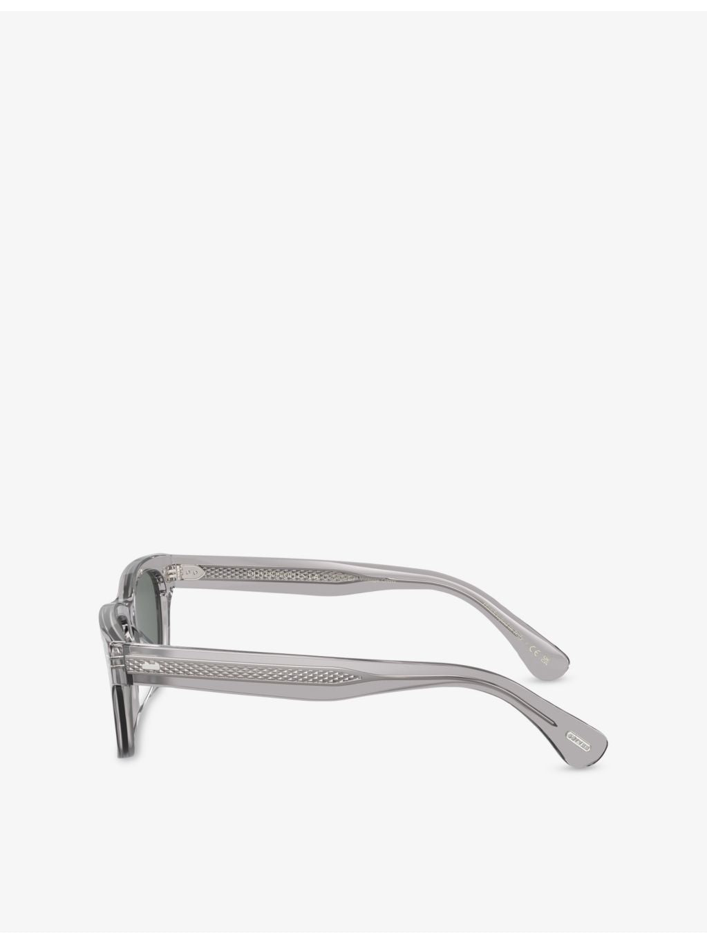 Oliver Peoples Rosson rectangle-frame acetate sunglasses - British product