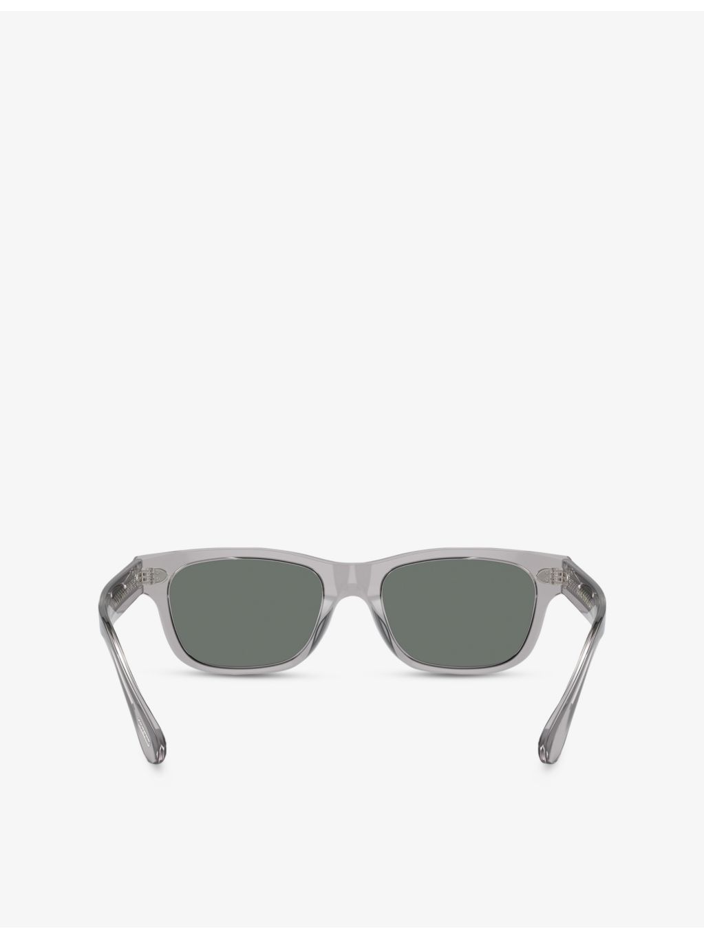 Oliver Peoples Rosson rectangle-frame acetate sunglasses - British product
