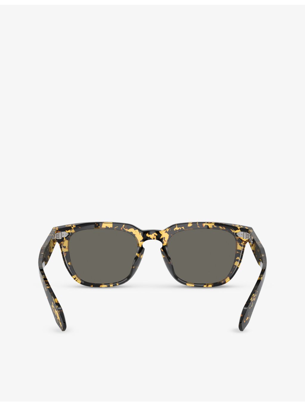 Oliver Peoples OV5546SU rectangle acetate sunglasses, UK version