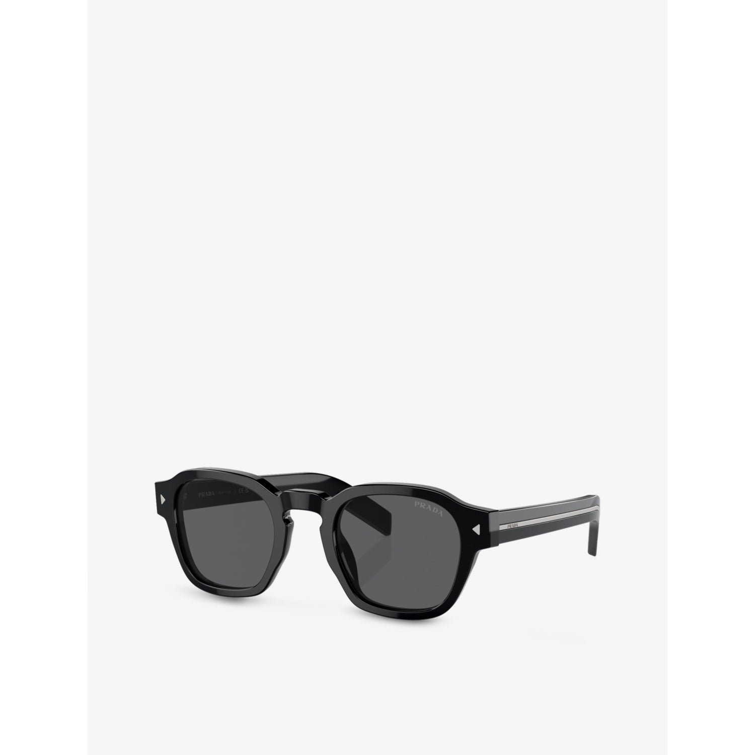Prada acetate phantos sunglasses with UV protection, UK version