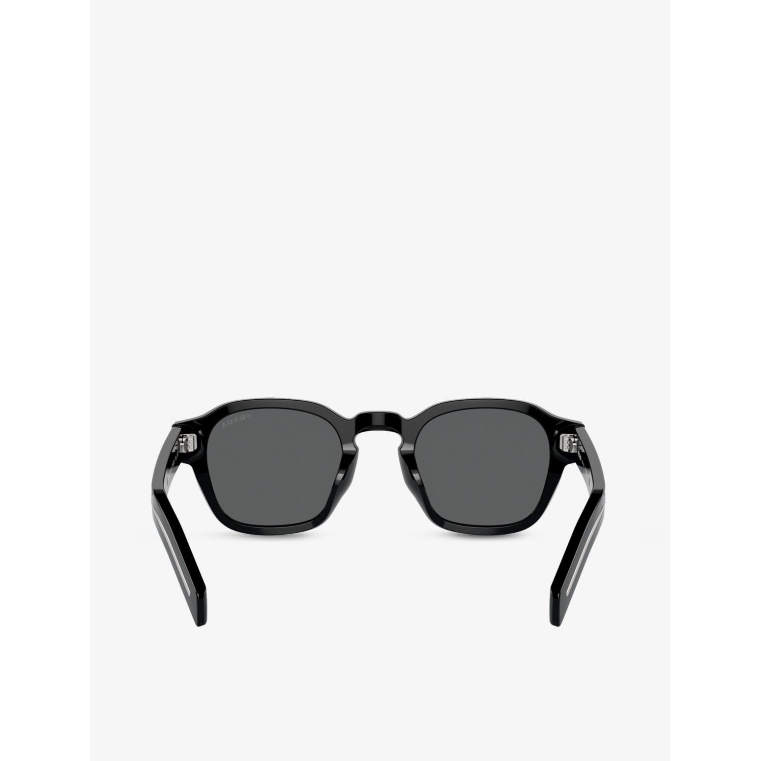 Prada acetate phantos sunglasses with UV protection, UK version