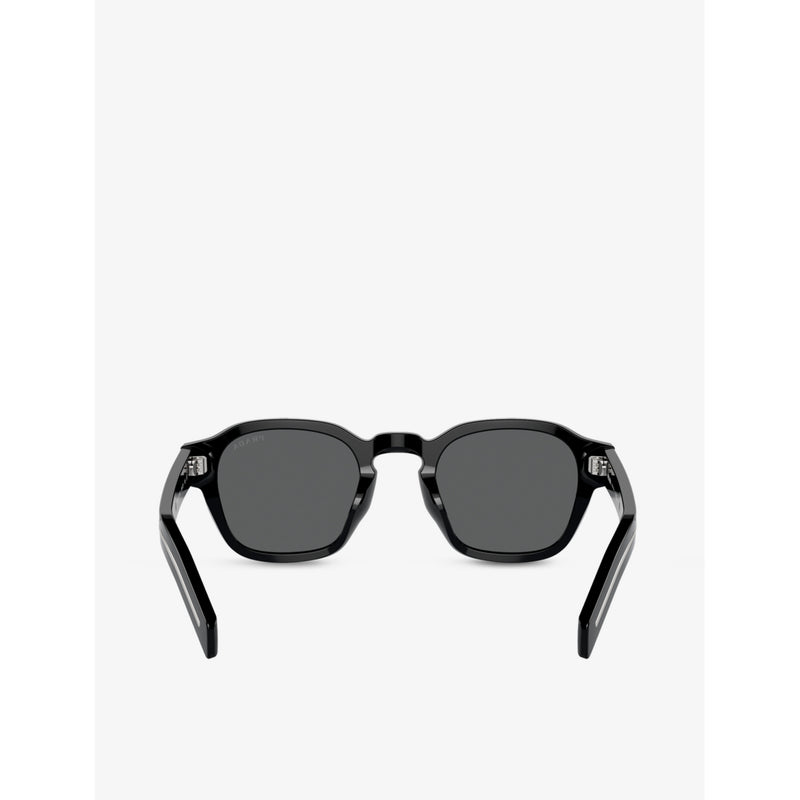 Prada acetate phantos sunglasses with UV protection, UK version