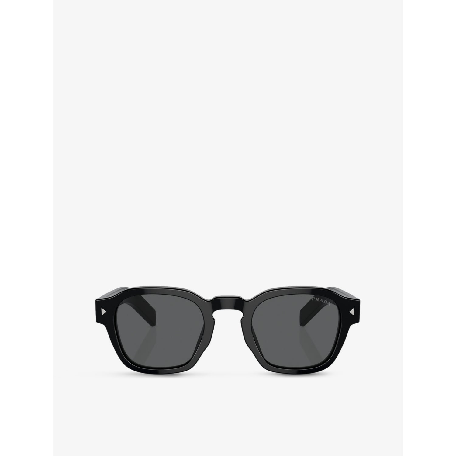 Prada acetate phantos sunglasses with UV protection, UK version