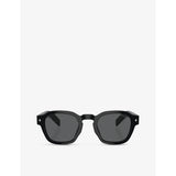 Prada acetate phantos sunglasses with UV protection, UK version