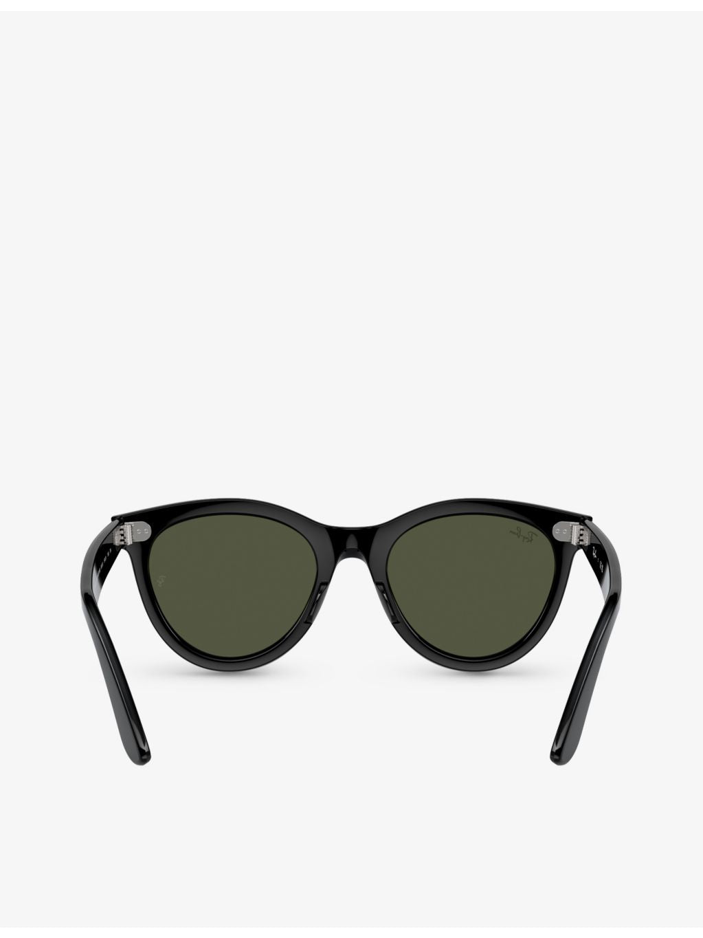 Ray-Ban RB2241 round frame acetate sunglasses (British brand)