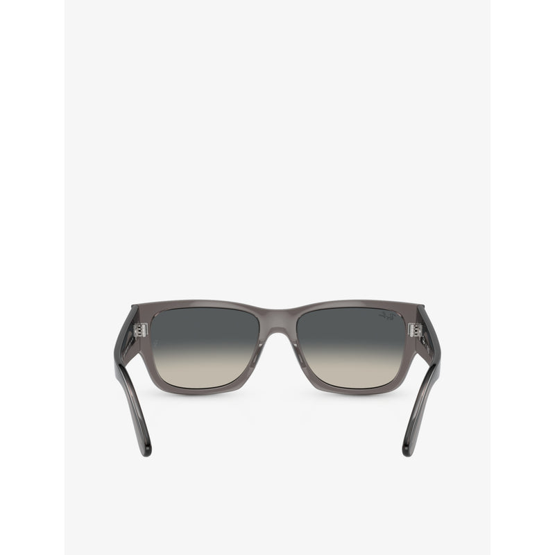 Ray-Ban Carlos rectangle sunglasses RB0947S (British brand)