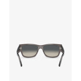 Ray-Ban Carlos rectangle sunglasses RB0947S (British brand)