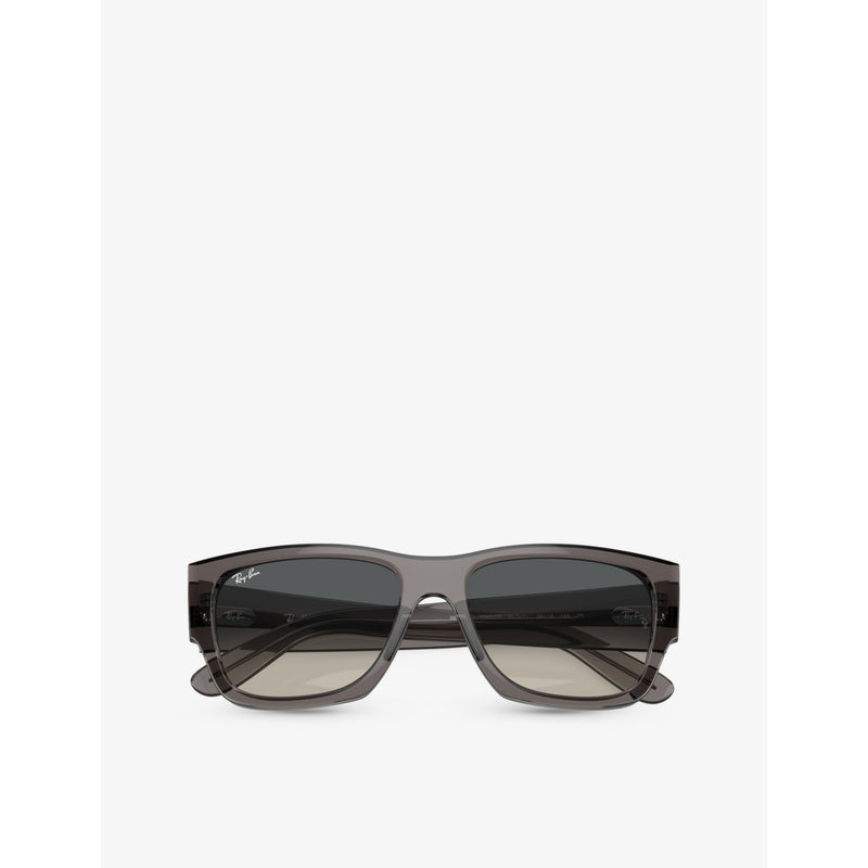 Ray-Ban Carlos rectangle sunglasses RB0947S (British brand)