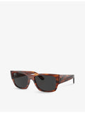 Ray-Ban Carlos RB0947S acetate sunglasses (British brand)