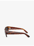 Ray-Ban Carlos RB0947S acetate sunglasses (British brand)