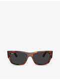 Ray-Ban Carlos RB0947S acetate sunglasses (British brand)