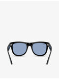 Ray-Ban Wayfarer Reverse square-frame sunglasses RBR0502S - British product