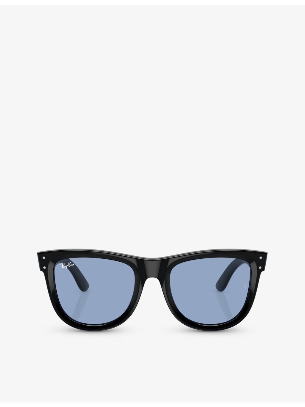 Ray-Ban Wayfarer Reverse square-frame sunglasses RBR0502S - British product