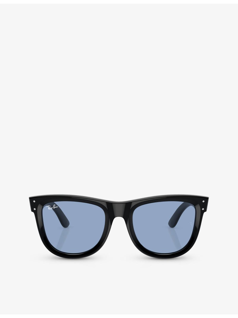 Ray-Ban Wayfarer Reverse square-frame sunglasses RBR0502S - British product