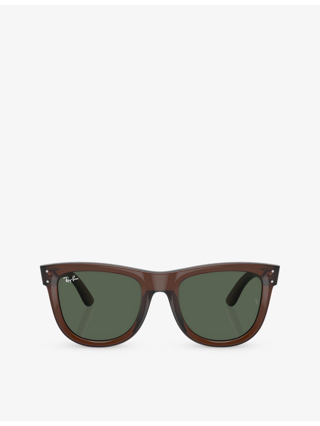 Ray-Ban Wayfarer square-frame sunglasses RBR0502S - British product
