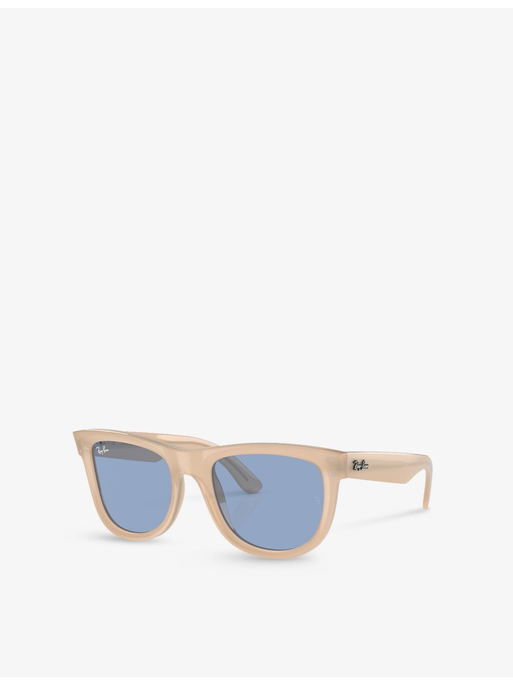 Ray-Ban Wayfarer reverse injected sunglasses RBR0502S, imported from the UK