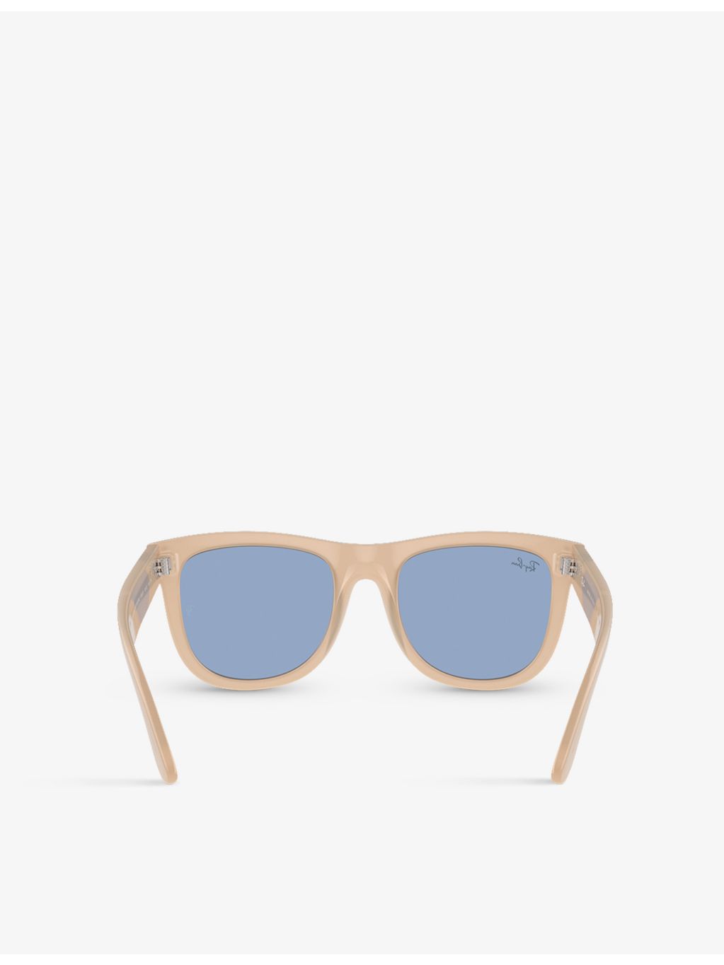 Ray-Ban Wayfarer reverse injected sunglasses RBR0502S, imported from the UK