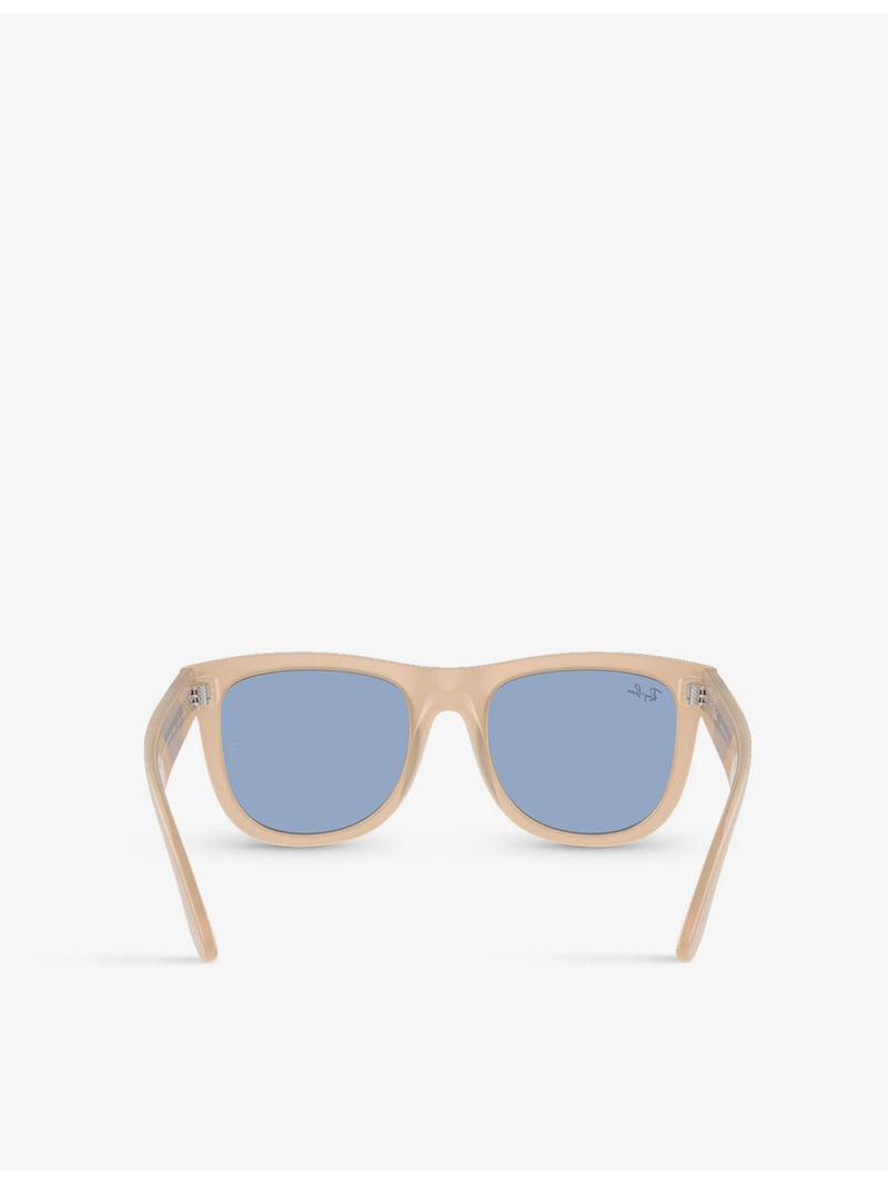 Ray-Ban Wayfarer reverse injected sunglasses RBR0502S, imported from the UK