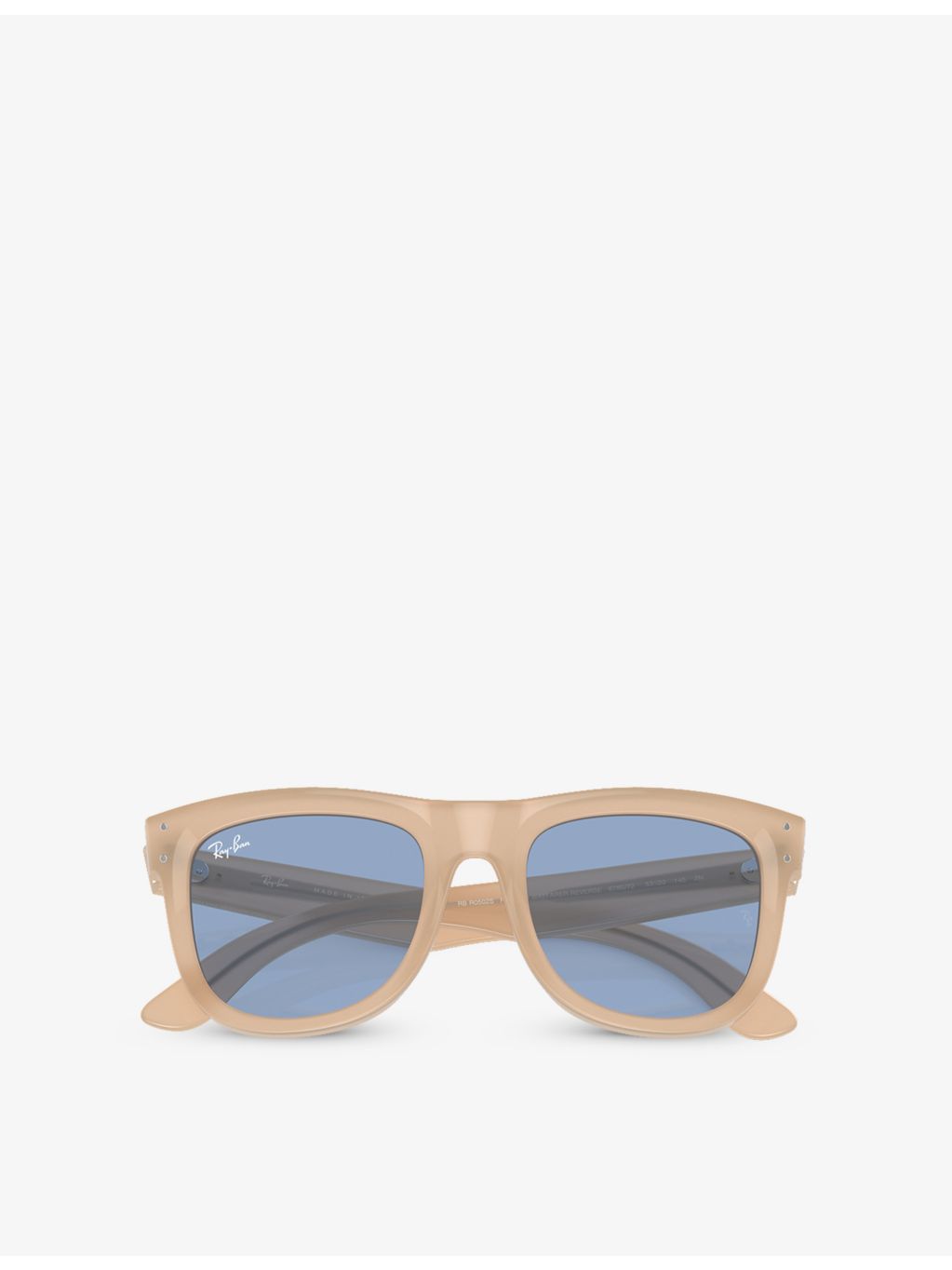 Ray-Ban Wayfarer reverse injected sunglasses RBR0502S, imported from the UK