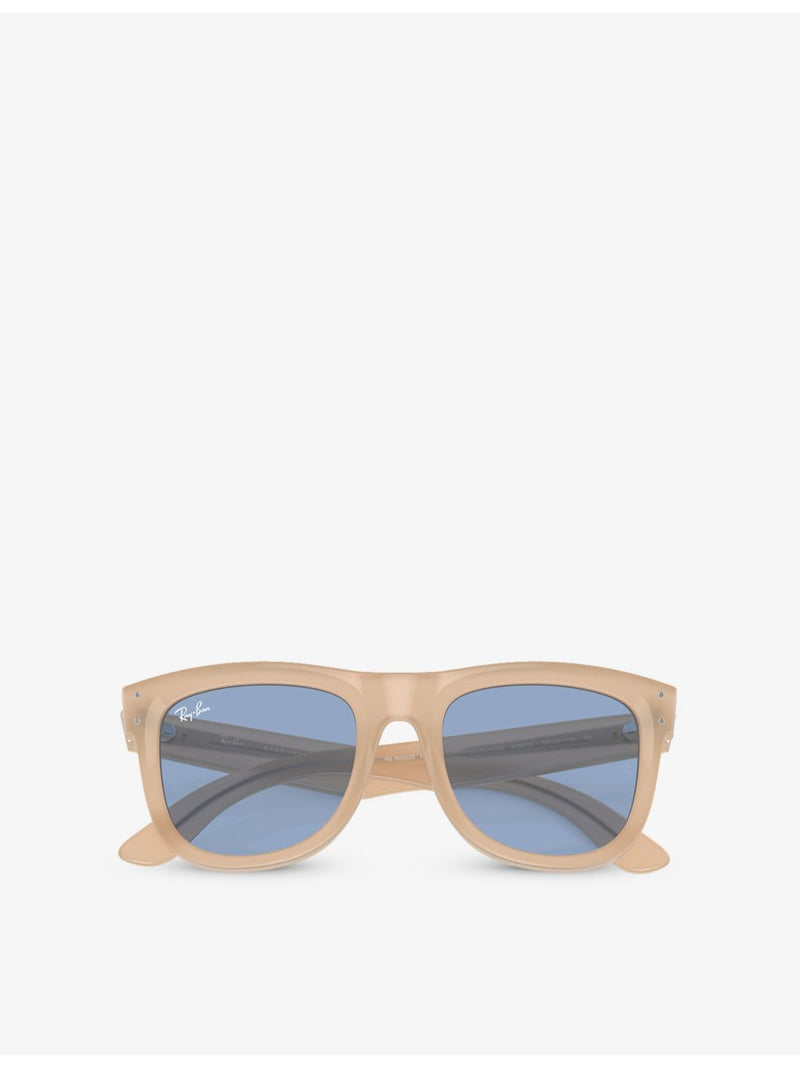 Ray-Ban Wayfarer reverse injected sunglasses RBR0502S, imported from the UK