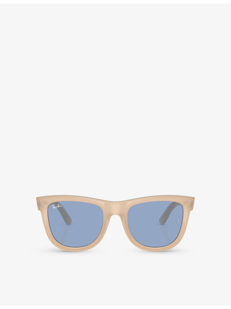 Ray-Ban Wayfarer reverse injected sunglasses RBR0502S, imported from the UK