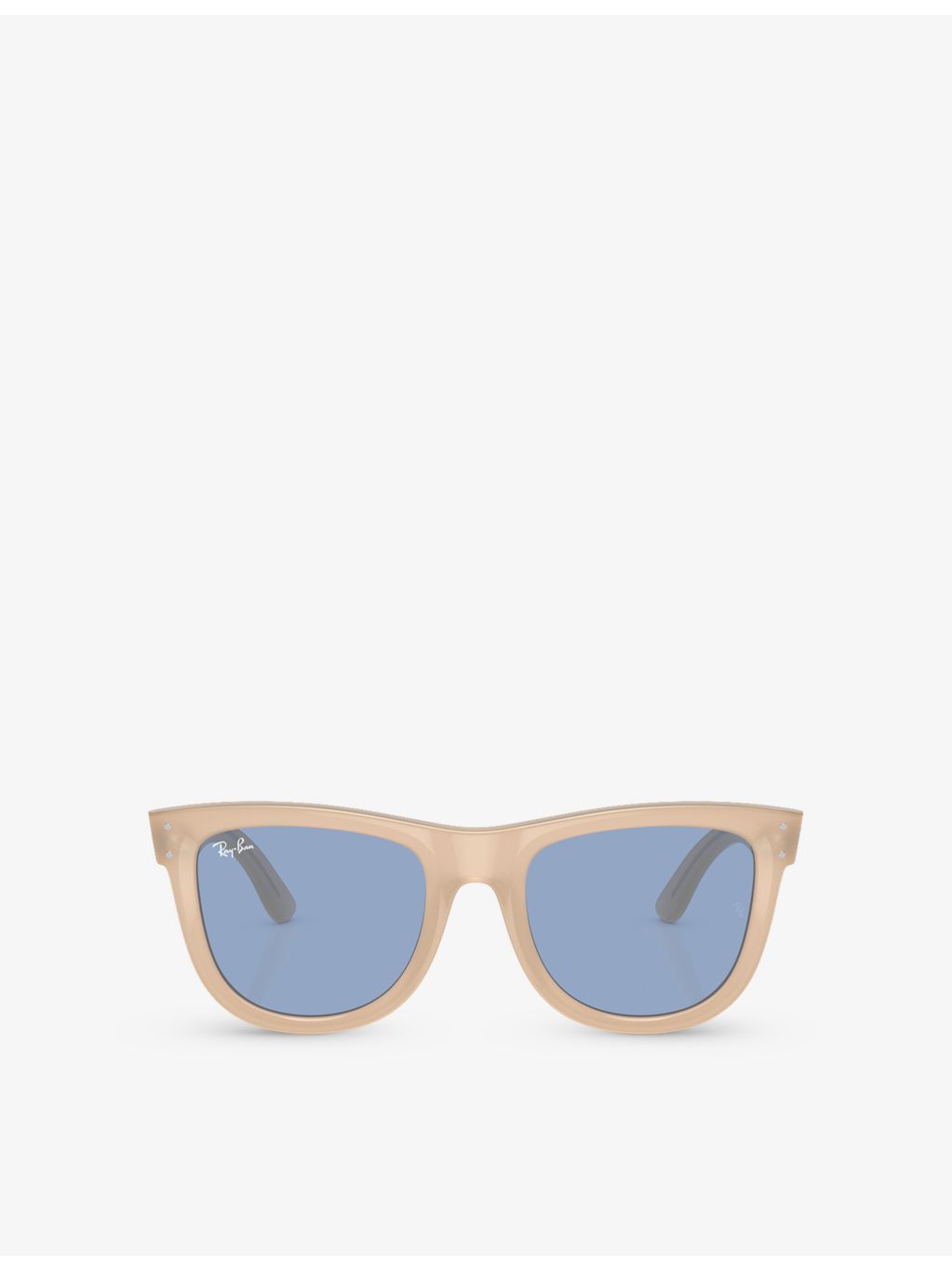 Ray-Ban Wayfarer reverse injected sunglasses RBR0502S, imported from the UK