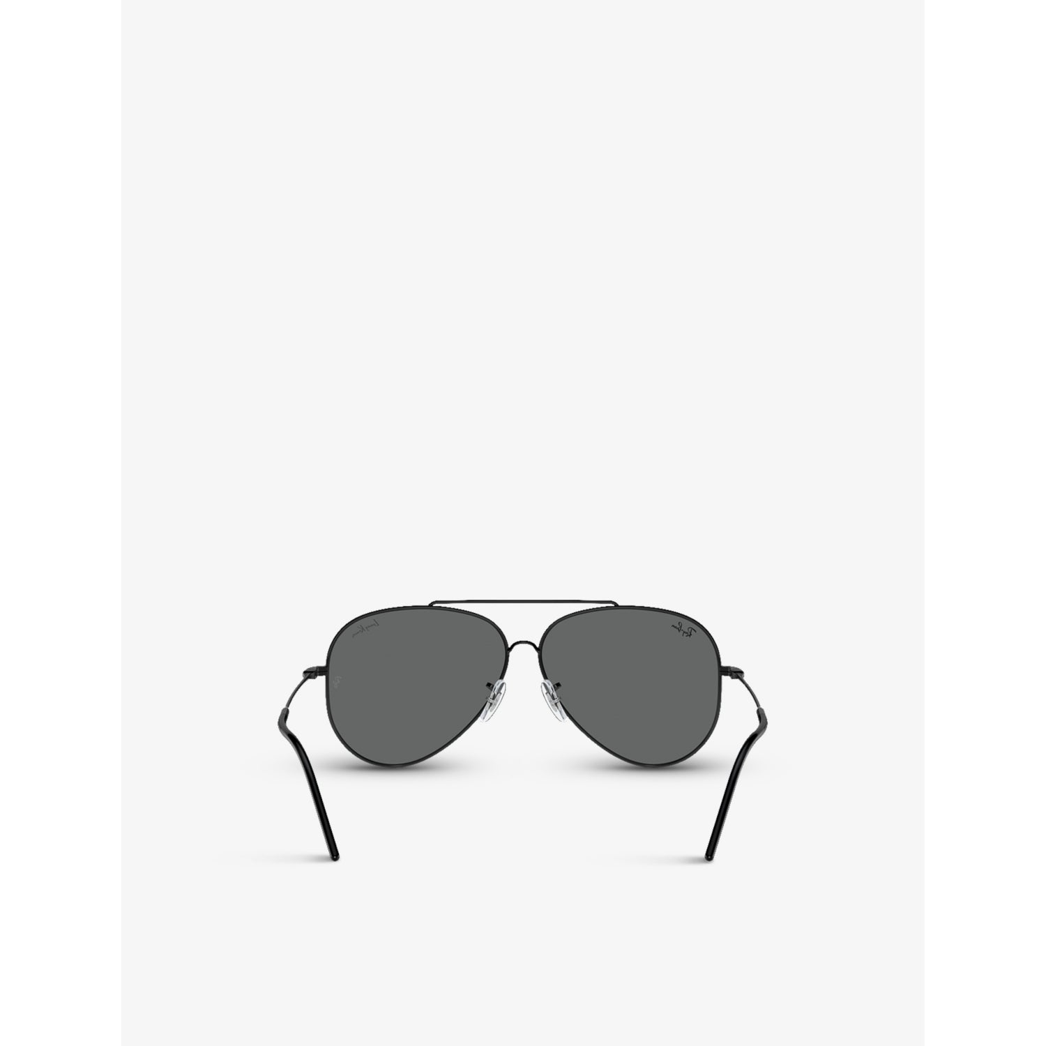Ray-Ban Aviator Reverse metal sunglasses RBR0101S, UK version