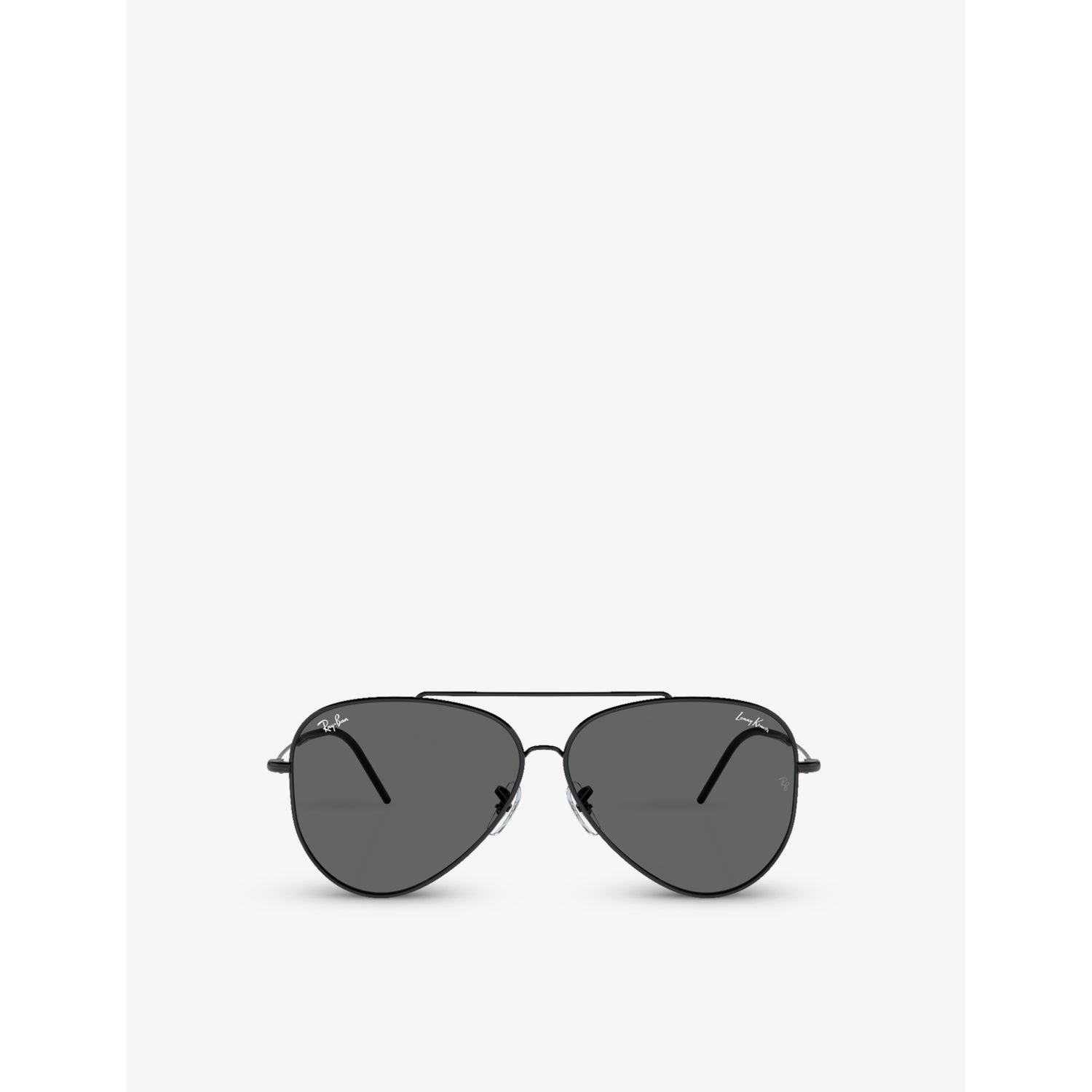 Ray-Ban Aviator Reverse metal sunglasses RBR0101S, UK version