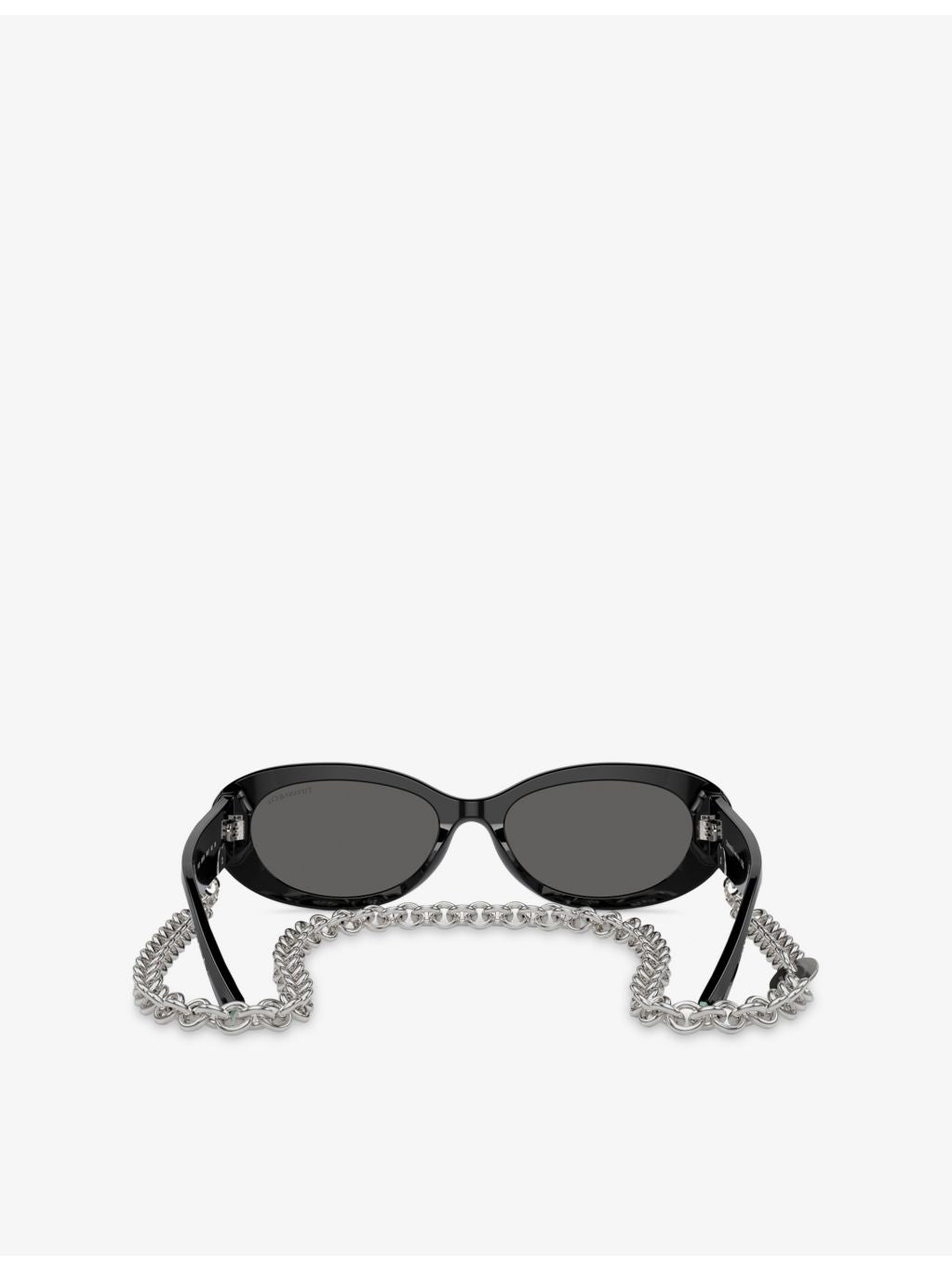 Tiffany & Co oval acetate sunglasses TF4221 (British brand)