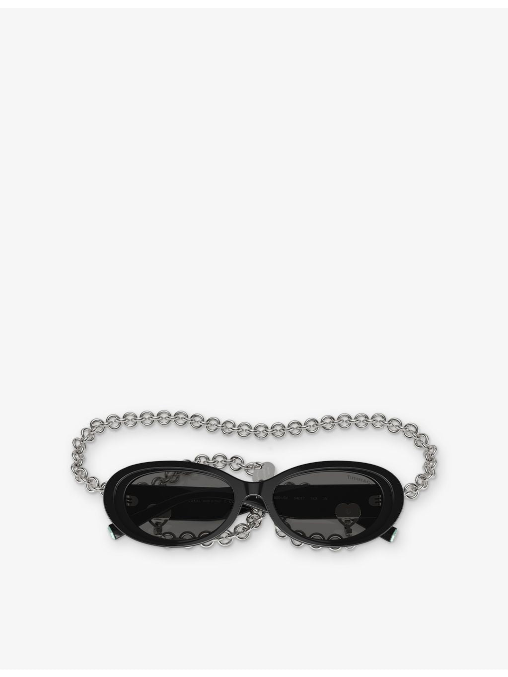 Tiffany & Co oval acetate sunglasses TF4221 (British brand)