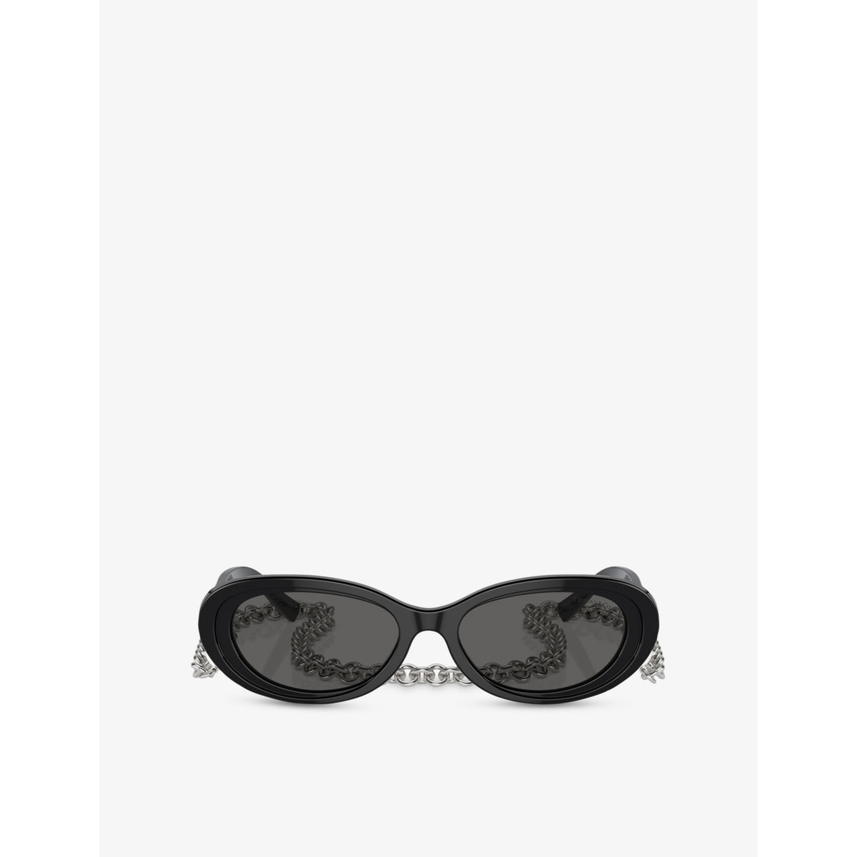 Tiffany & Co oval acetate sunglasses TF4221 (British brand)