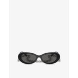 Tiffany & Co oval acetate sunglasses TF4221 (British brand)