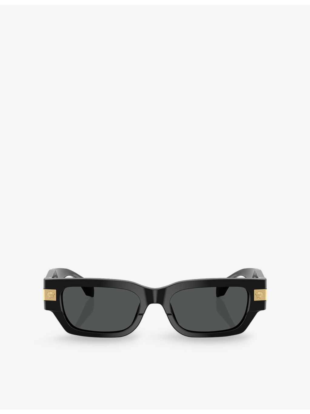 Versace VE4465 acetate sunglasses with rectangle frame - British product