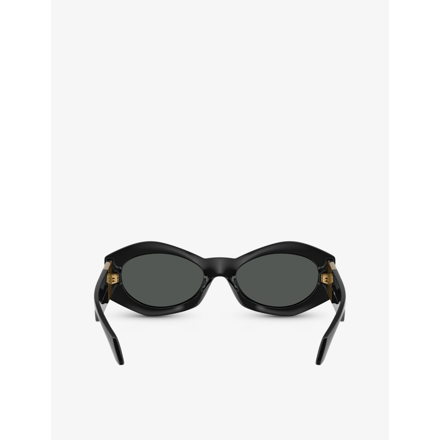 Versace sunglasses VE4466U irregular frame, imported from the UK