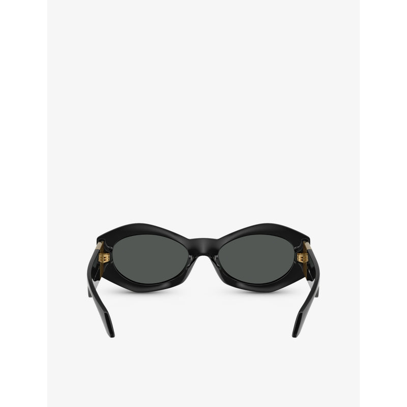 Versace sunglasses VE4466U irregular frame, imported from the UK