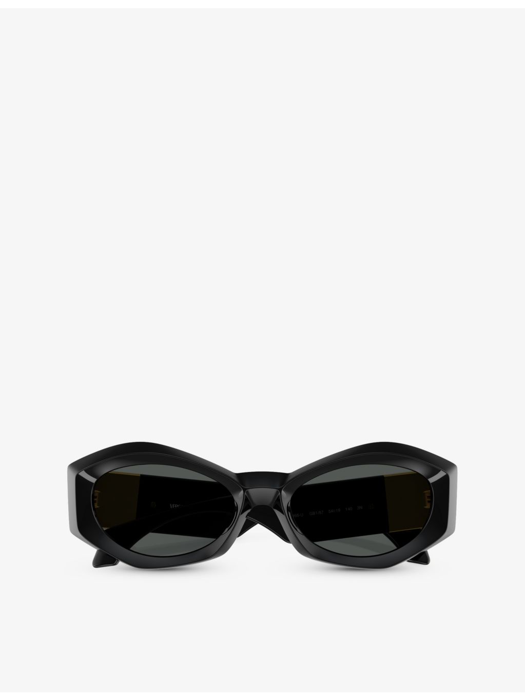 Versace sunglasses VE4466U irregular frame, imported from the UK