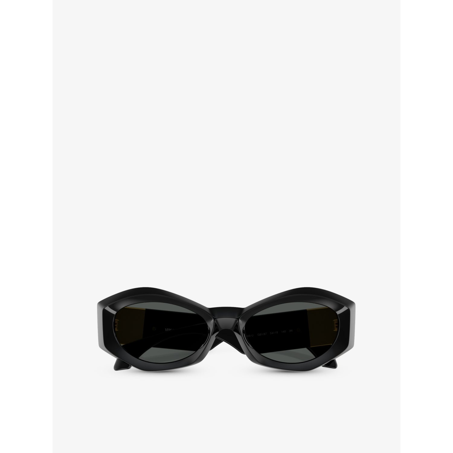 Versace sunglasses VE4466U irregular frame, imported from the UK