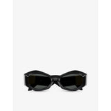 Versace sunglasses VE4466U irregular frame, imported from the UK