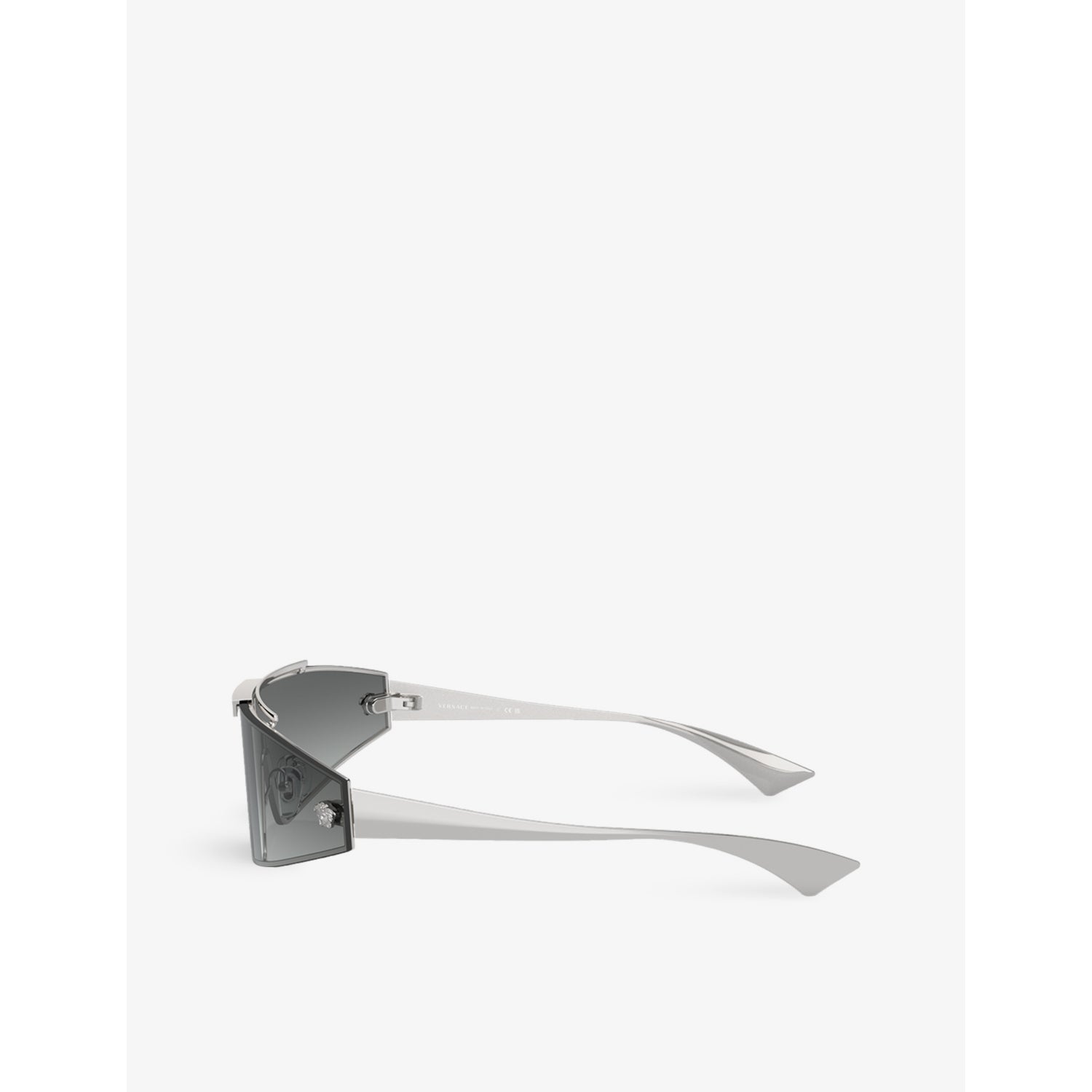Versace VE2265 acetate sunglasses with irregular frame - British product