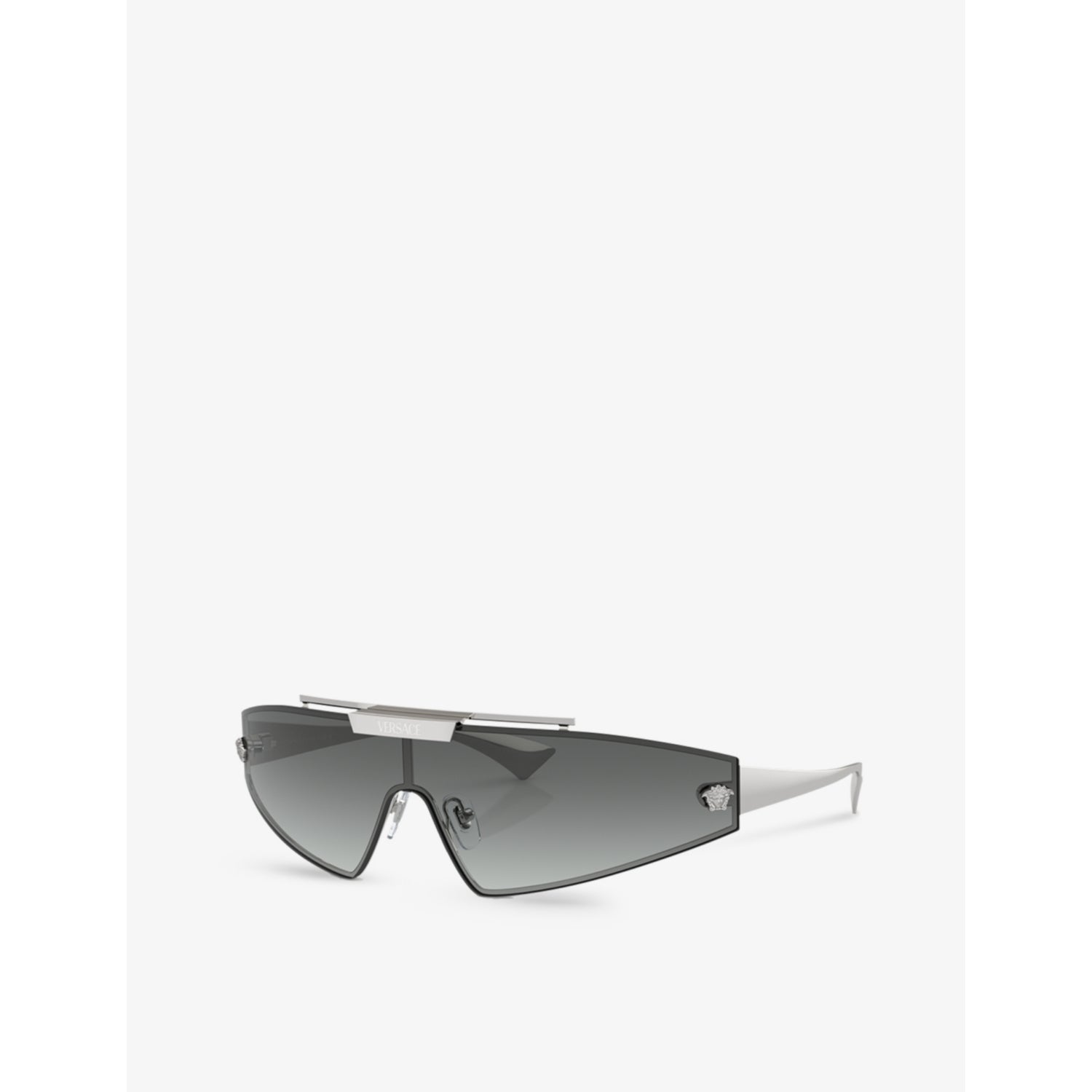Versace VE2265 acetate sunglasses with irregular frame - British product