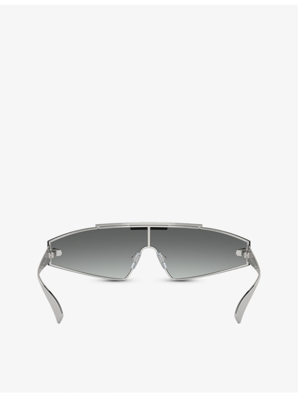 Versace VE2265 acetate sunglasses with irregular frame - British product