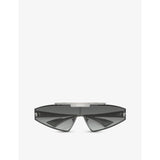 Versace VE2265 acetate sunglasses with irregular frame - British product