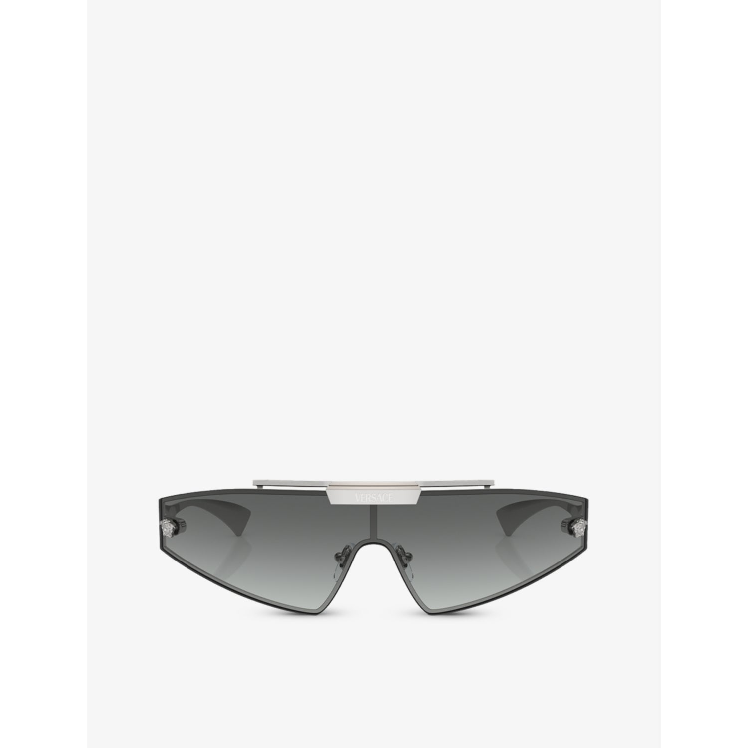 Versace VE2265 acetate sunglasses with irregular frame - British product